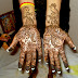 Henna designs are the oldest form hands women tattoos