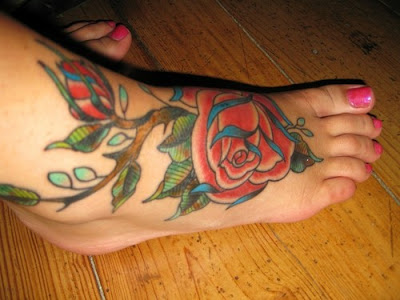 Blue Rose Tattoo (Blue Rose Tattoo Parlour 256.533.4400) on Myspace