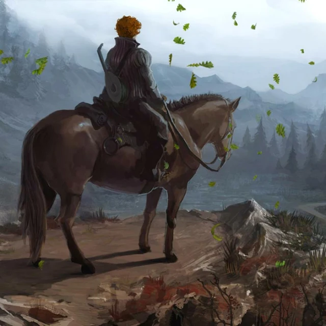 Kvothe Wallpaper Engine