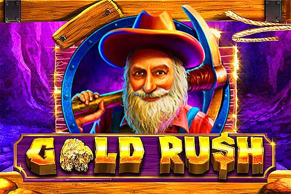Main Gratis Slot Demo Gold Rush (Pragmatic Play)