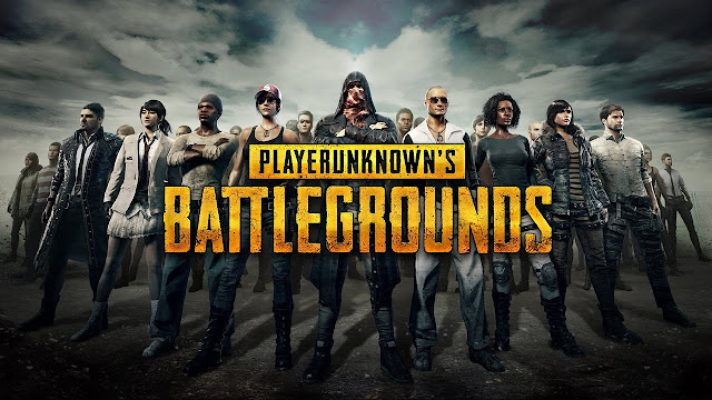 PLAYERUNKNOWN'S BATTLEGROUNDS full pc game free download