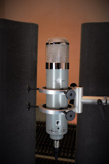 Chandler REDD microphone