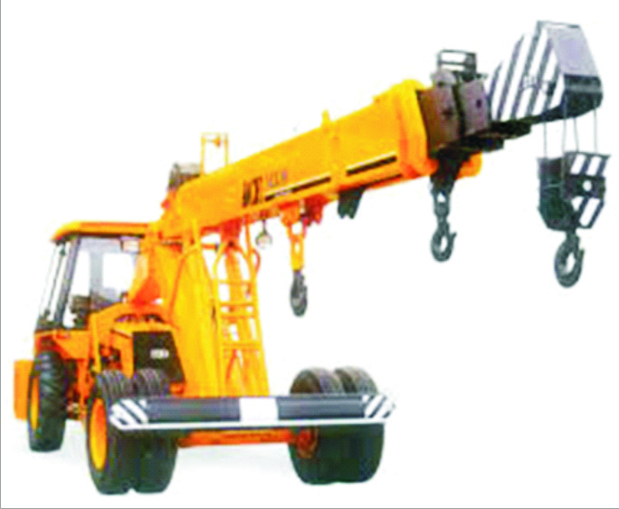 Sewa Mobile Crane Jakarta