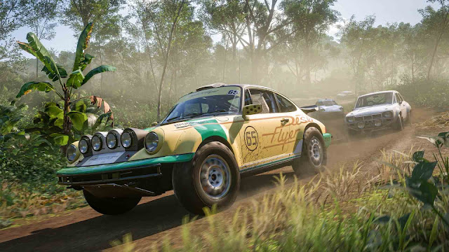 Forza Horizon 5 highly compressed PC download