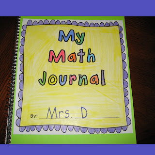 http://www.teacherspayteachers.com/Product/Interactive-Math-Journal-for-Kindergarten-979031