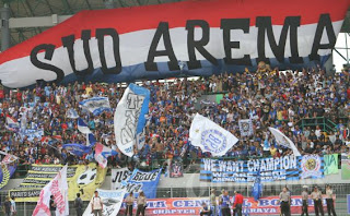 Merasa Disudutkan Media , Aremania Mengadu ke Dewan Pers