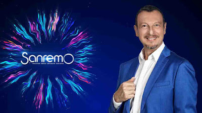 Sanremo 2023 - 73° FESTIVAL DELLA CANZONE ITALIANA - I cantanti in gara e i titoli delle canzoni