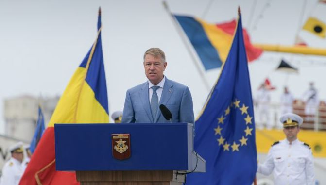 Without a systemic preventive effort, fighting corruption will not be enough, says Romanian President