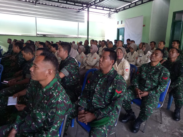 KodimKaranganyar – Dandim Karanganyar “Tugas Sebagai Ibadah”