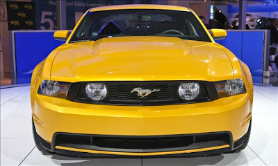 2011 Ford Mustang GT