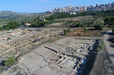 «Αποκαλύπτεται» το ελληνιστικό θέατρο του Ακράγαντα στη Σικελία