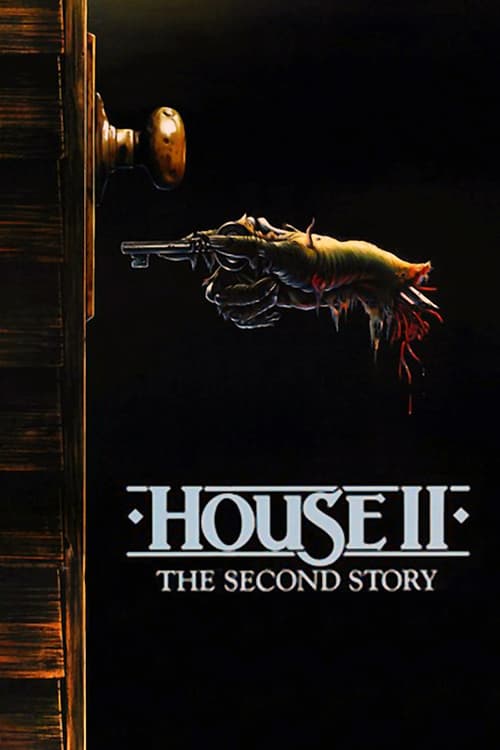 Ver House II, aún más alucinante 1987 Online Audio Latino