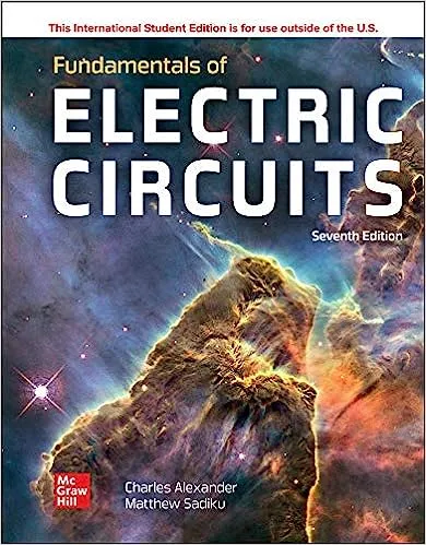 Download Fundamentals of Electric Circuits 7th Edition PDF