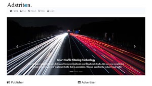 Adstriton.com Alternatif Google Adsense Dengan Bayaran Tinggi