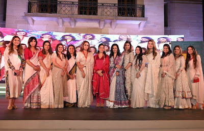 अंतर्राष्ट्रीय महिला दिवस के अवसर पर वाईएफएलओ दिल्ली ने एनजीएमए में (2024) यंग अचीवर्स अवार्ड्स मनाया