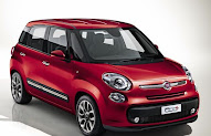 La nouvelle Fiat 500 2012
