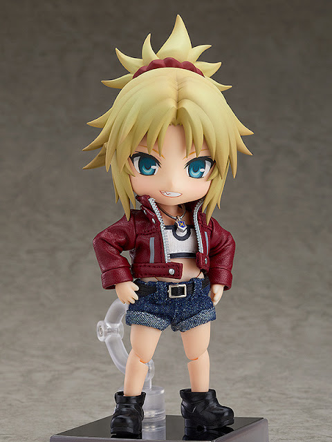 Nendoroid Doll Saber of "Red": Casual Ver.