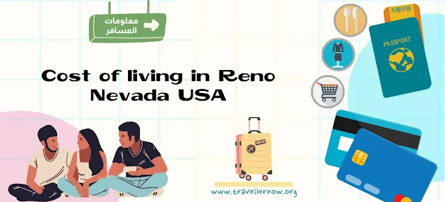 Cost of living in Reno, Nevada, United States