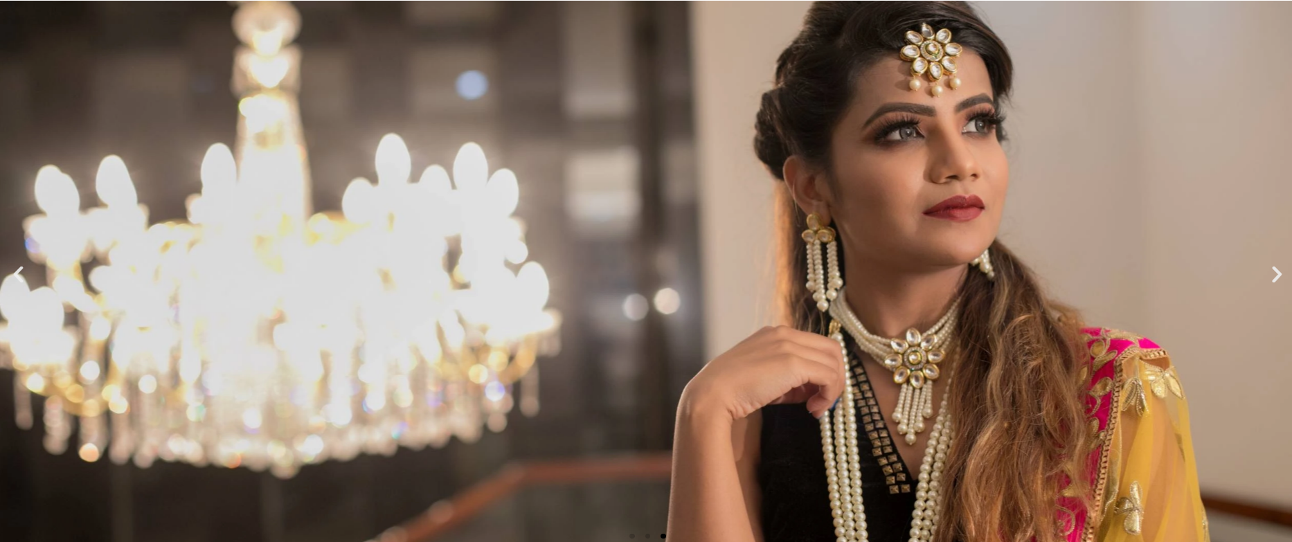 Indian Artificial Western Jewellery