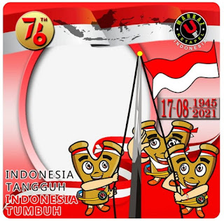 Link twibbon hut ri 76 17 agustus 2021