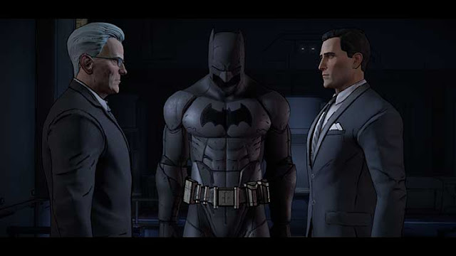 Batman Episode 1 Realm of Shadows PC Game Requirements