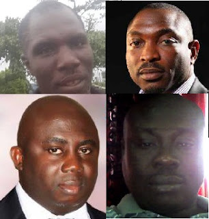 IDENTITIES of 'Hard Guys' Who Allegedly Veil As Niger Delta Avengers EXPOSED By Splinter Group, See Real Names & Photos