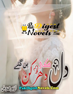 Dil Ki Dharkan Ban Gaye Novel By Pari Vash