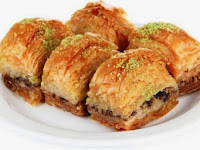 Baklava Khas Negara Turki