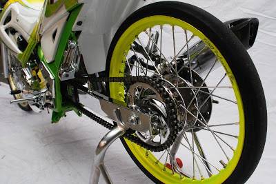 Related to Detail Suzuki Raider, Belang, Satria FU FI 155CC ALL-NEW