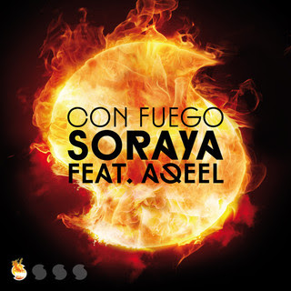 Soraya - Con Fuego (con Aqeel)