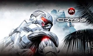 Screenshots of the Crysis for Android tablet, phone.