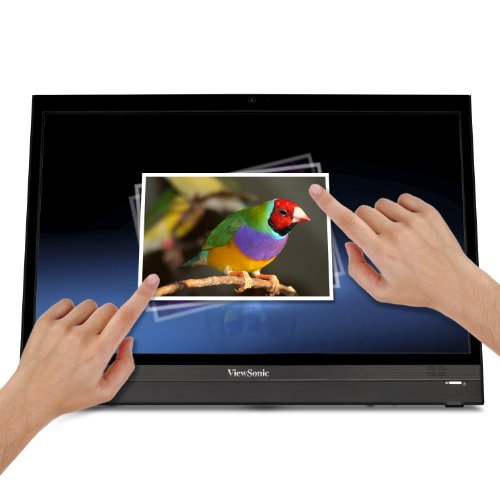 ViewSonic VSD220 22-Inch (21.5-Inch Vis) Full HD 1080p LED Touchscreen Smart Display and Android 4.0 ICS All-in-One Reviews