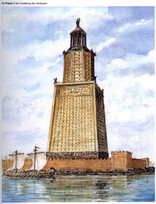 The Lighthouse of Alexandria Photo