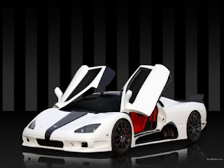 SSC Ultimate Aero