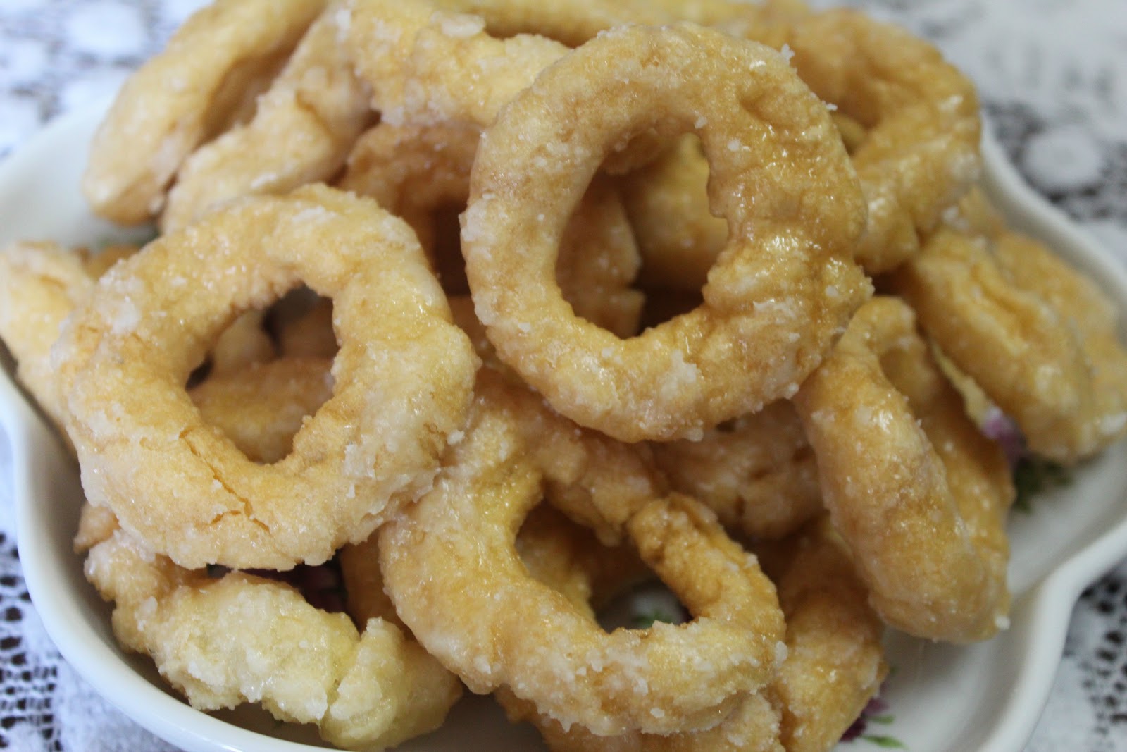 Qasehmama Untuk Semua: KUIH KERING