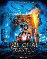 Yêu Quái Toàn Thư - Ghost Book (2022)
