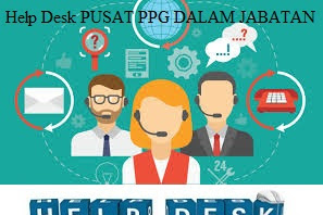 Help Desk Sentra Ppg Dalam Jabatan