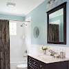 Bathroom Paint Design Ideas : Top 60 Best Half Bath Ideas - Unique Bathroom Designs - Find inspiration for bathroom paint colors and try out a selection of paint swatches today.