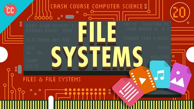 What is a File System?