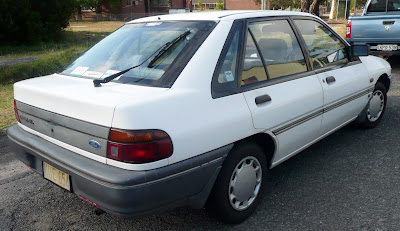 Ford Laser