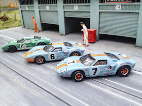 Ford GT40 by Slot Car Innovations