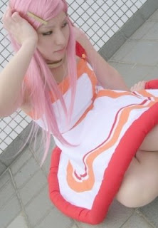 A japan Cosplayer-0031