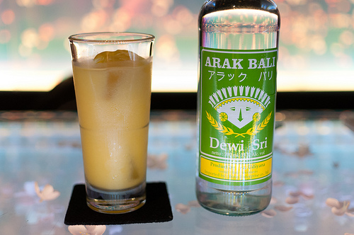 Arak Bali