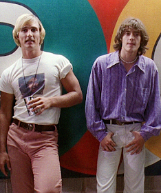 Dazed and Confused - Jason London and Matthew McConaughey