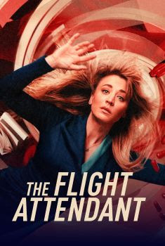 The Flight Attendant 2ª Temporada Torrent - WEB-DL 720p/1080p Dual Áudio