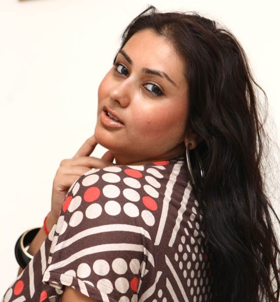 Hot Actress Namitha Hot Photoshoot Latest Movies Photo