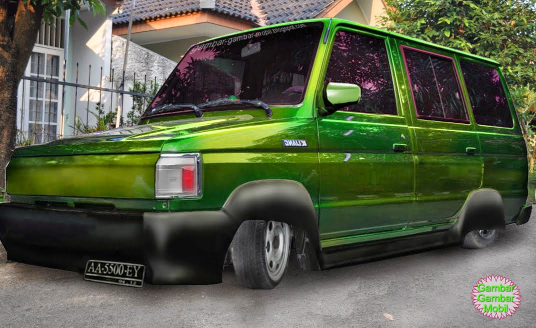 Gambar mobil  modifikasi  Gambar Gambar Mobil 