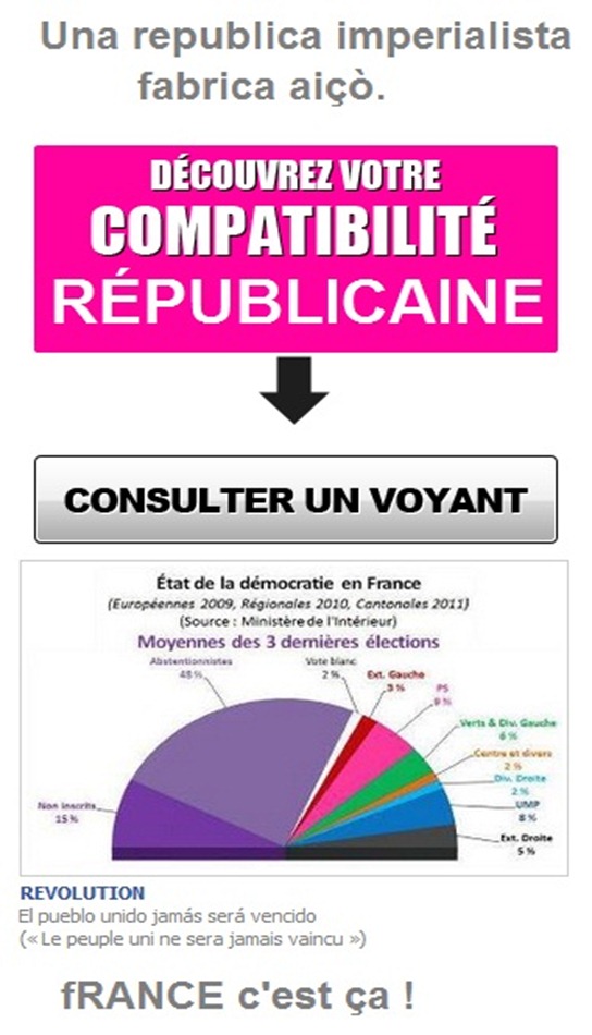 fRANCE es aiçò.