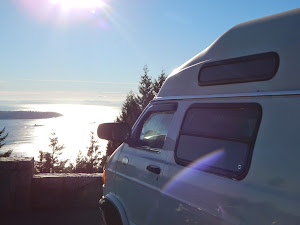 ROCKIN VAN