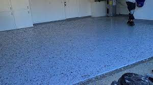 Garage Floor Epoxy